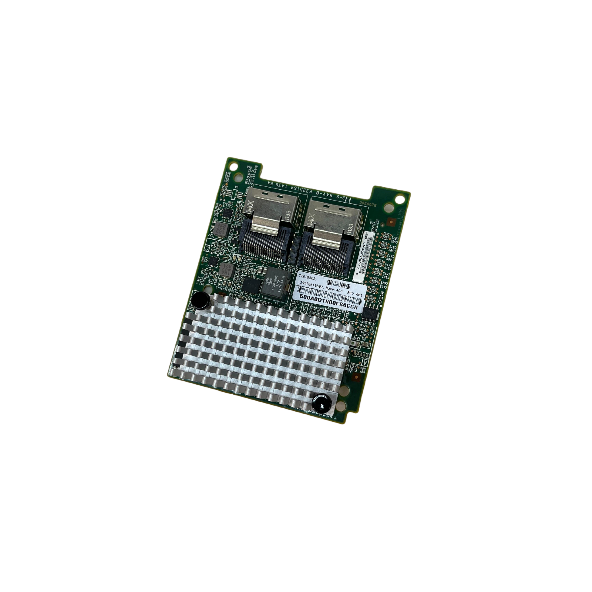 T SYSTEMS LSI SAS2308 8-PORT 6GB SAS PCIE OCP MEZZANINE ADAPTER (T2618502)